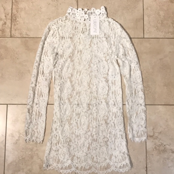 Lovecat Dresses & Skirts - Lovecat lace dress